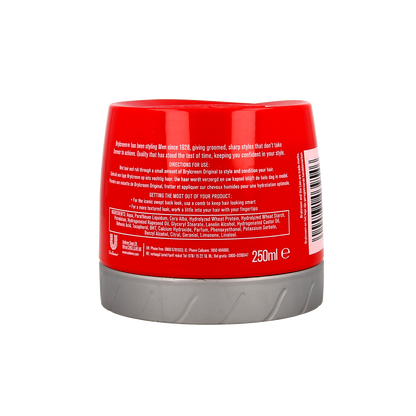 Brylcreem Classic pot 250.00 Milliliter