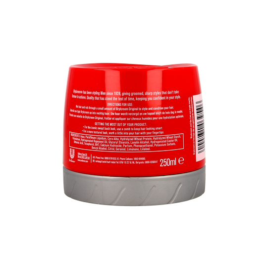 Brylcreem Classic pot 250.00 Milliliter