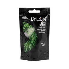Dylon Handwas verf olive green 34  50 Gram