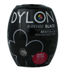 Dylon Pod black intense 350.00 Gram