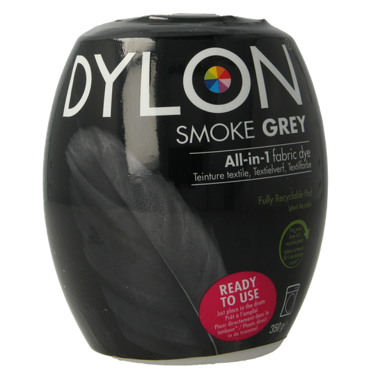 Dylon Pod smoke grey 350 Gram