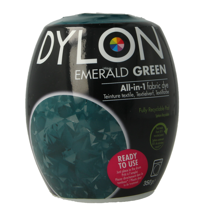 Dylon Pod emerald green 350 Gram