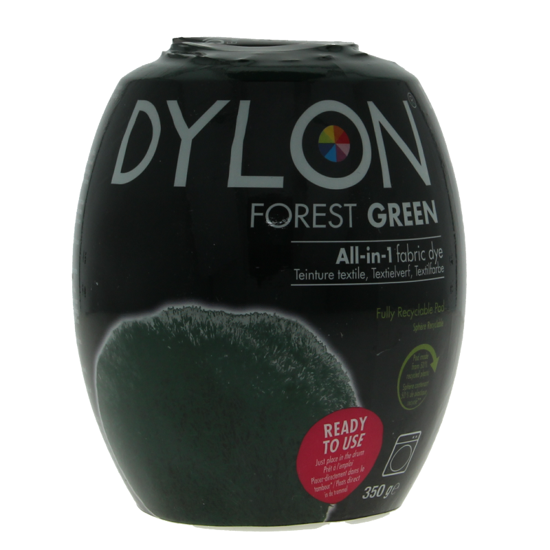 Dylon Pod forest green 350 Gram