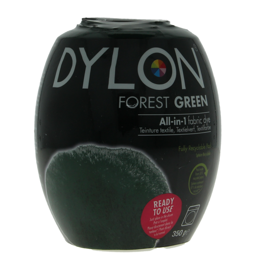 Dylon Pod forest green 350 Gram