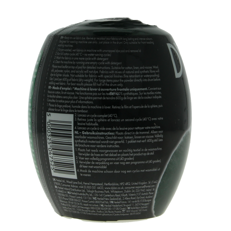 Dylon Pod forest green 350 Gram