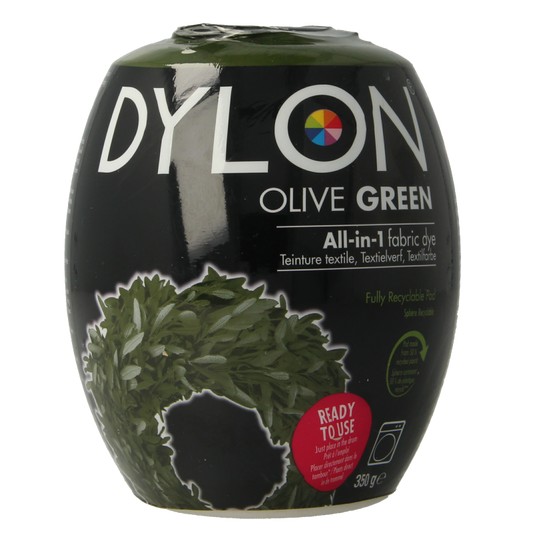 Dylon Pod olive green 350 Gram