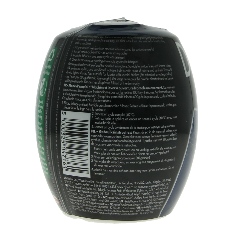 Dylon Pod jeans blue 350 Gram