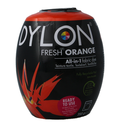 Dylon Pod fresh orange 350 Gram