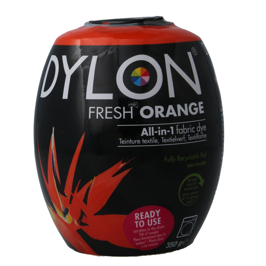 Dylon Pod fresh orange 350 Gram