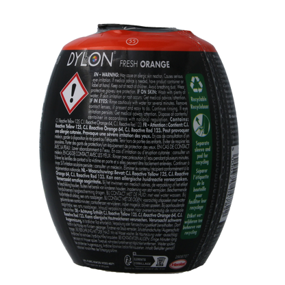 Dylon Pod fresh orange 350 Gram
