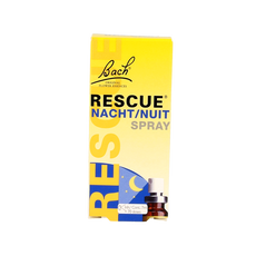 Bach Rescue Rescue remedy nacht spray  7.00 Milliliter