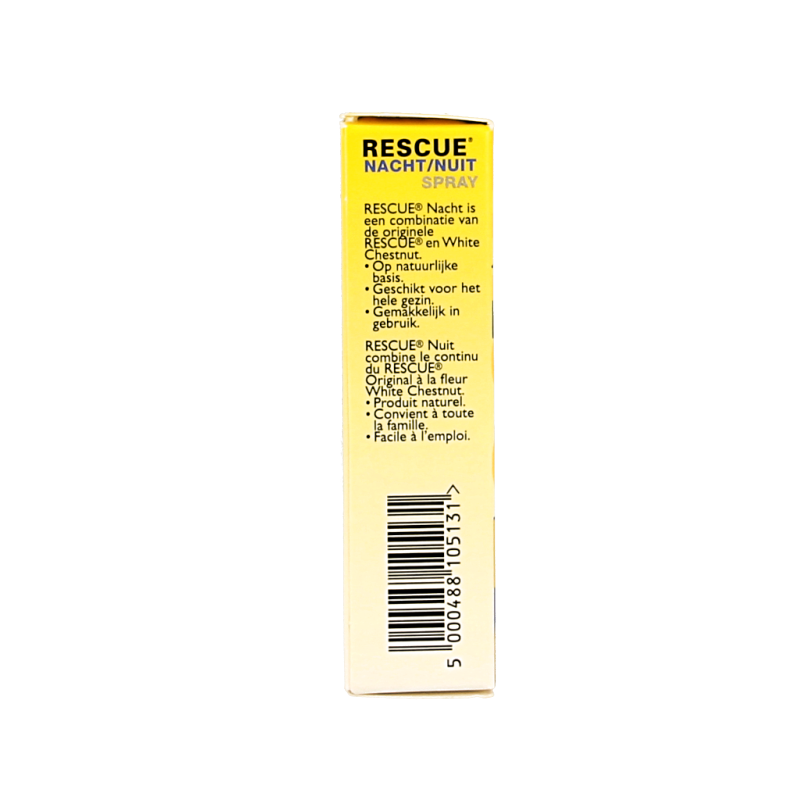 Bach Rescue Rescue remedy nacht spray  7 Milliliter