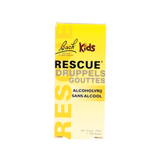 Bach Rescue Rescue remedy kids druppels 10.00 Milliliter