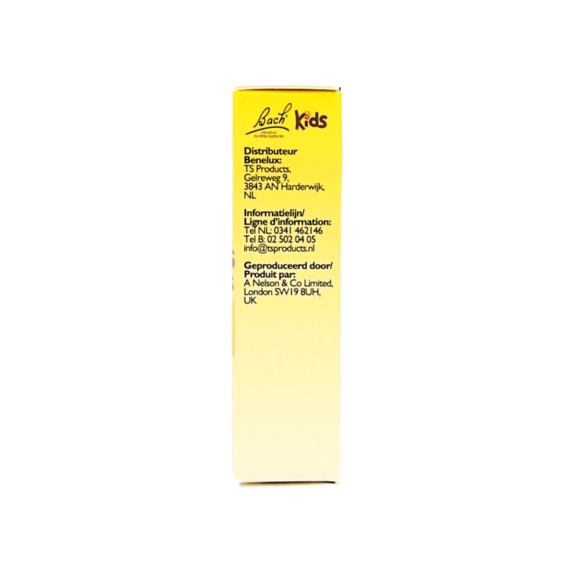 Bach Rescue Rescue remedy kids druppels 10 Milliliter