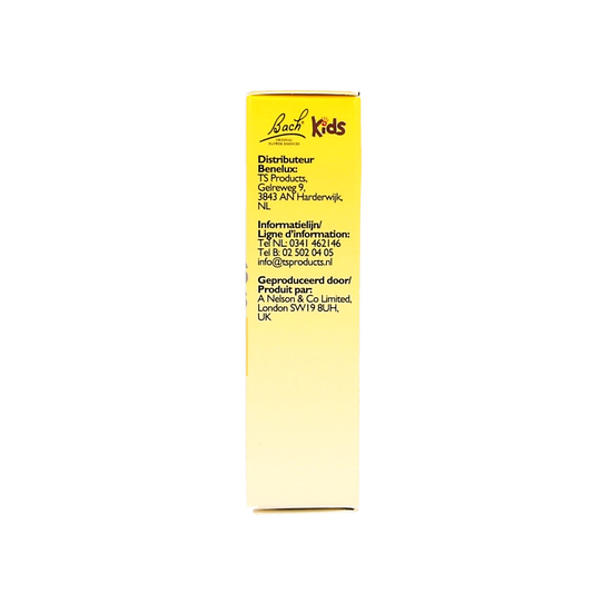 Bach Rescue Rescue remedy kids druppels 10.00 Milliliter