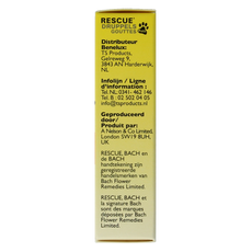 Bach Rescue Rescue pets druppels 10 Milliliter