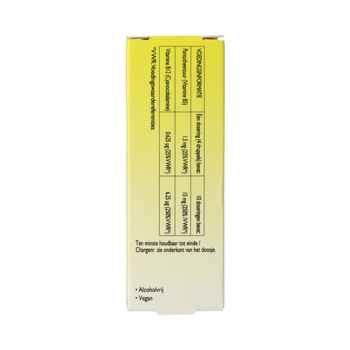 Bach Rescue Bach RESCUE® Druppels zonder alcohol, 10 ml 10.00 Milliliter