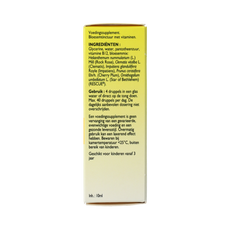 Bach Rescue Bach RESCUE® Druppels zonder alcohol, 10 ml 10.00 Milliliter