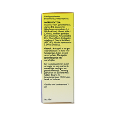 Bach Rescue Bach RESCUE® Nacht druppels zonder alcohol, 10 ml 10.00 Milliliter
