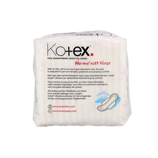 Kotex Normal plus ultra dun 14 Stuks