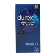 Durex Extra safe 12.00 Stuks