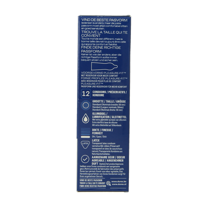 Durex Extra safe 12.00 Stuks