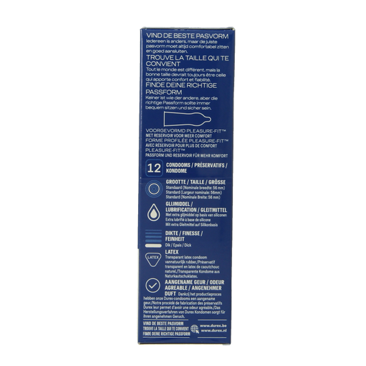 Durex Extra safe 12 Stuks