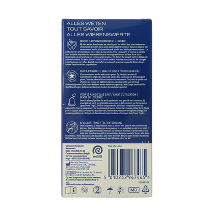 Durex Extra safe 12.00 Stuks