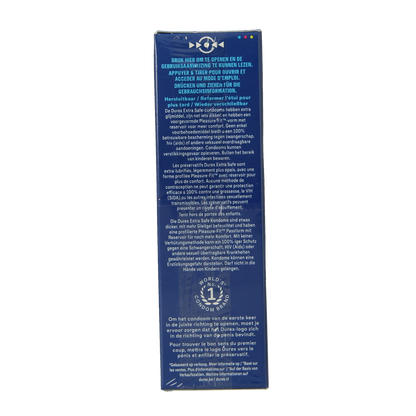 Durex Extra safe 12.00 Stuks