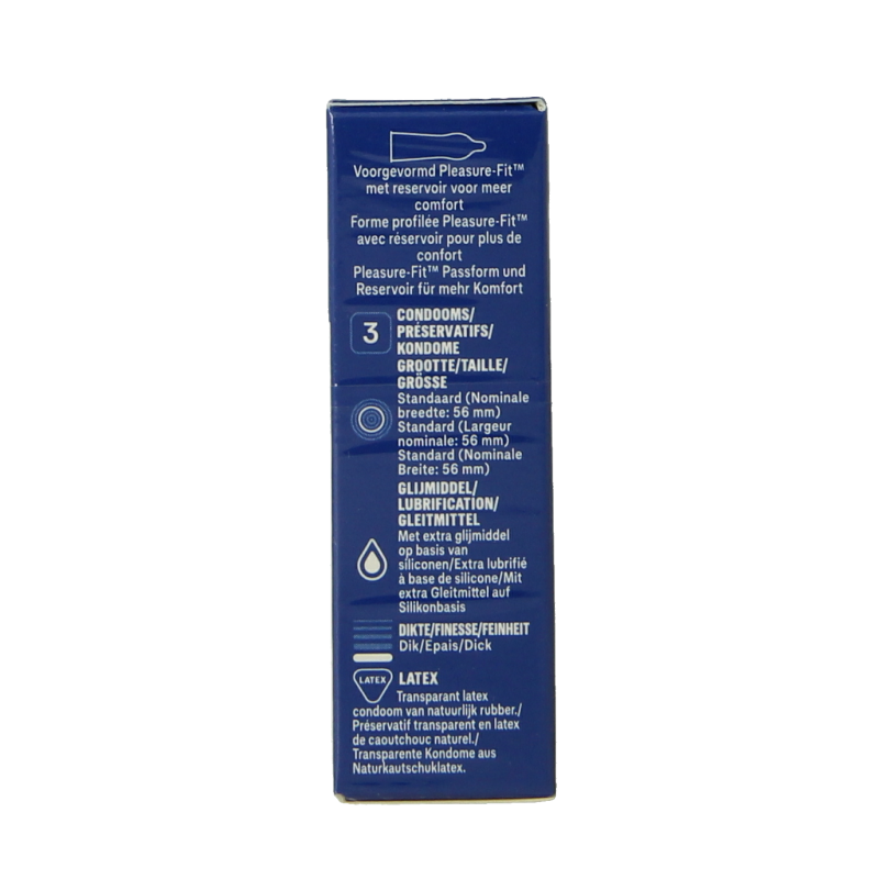 Durex Extra safe 3 Stuks