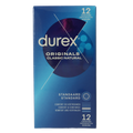 Durex Classic natural 12 Stuks