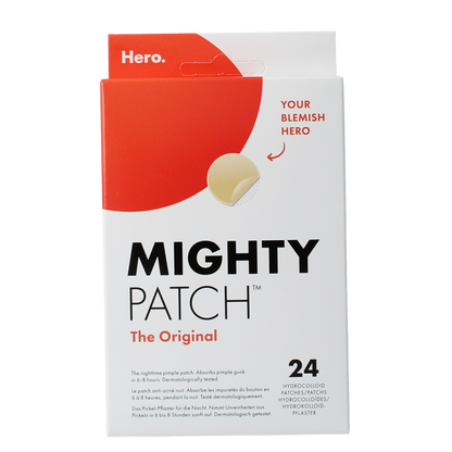 Hero Mighty patch original 24.00 Stuks