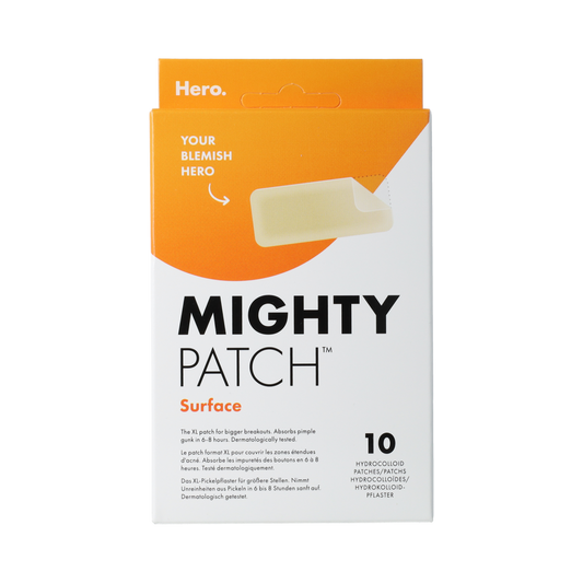 Hero Mighty Patch Surface 10.00 Stuks