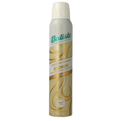 Batiste Droogshampoo light & blonde 200.00 Milliliter