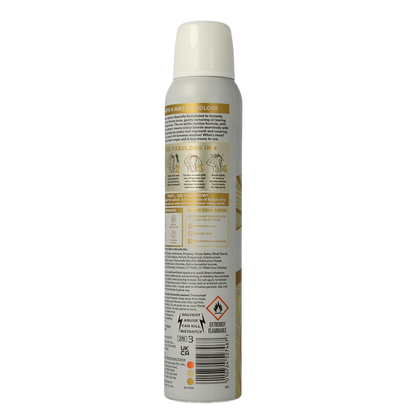 Batiste Droogshampoo light & blonde 200.00 Milliliter