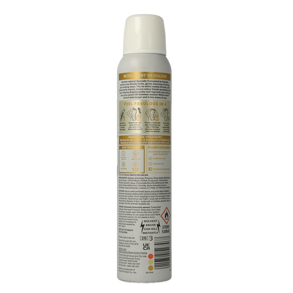 Batiste Droogshampoo light & blonde 200.00 Milliliter