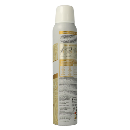 Batiste Droogshampoo light & blonde 200.00 Milliliter