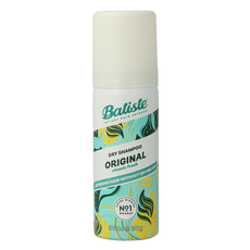 Batiste Droogshampoo original mini 50 Milliliter