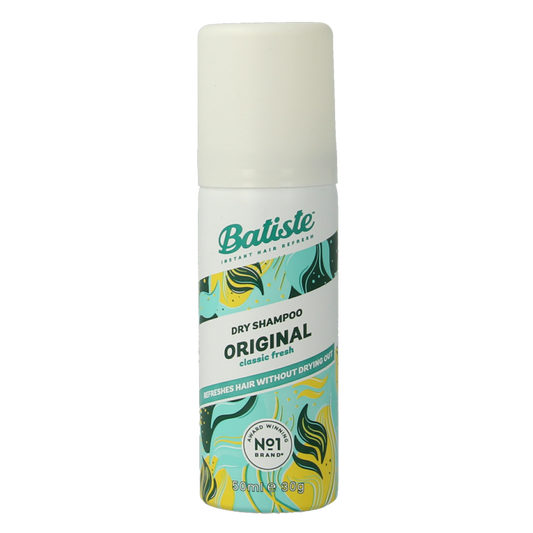 Batiste Droogshampoo original mini 50 Milliliter
