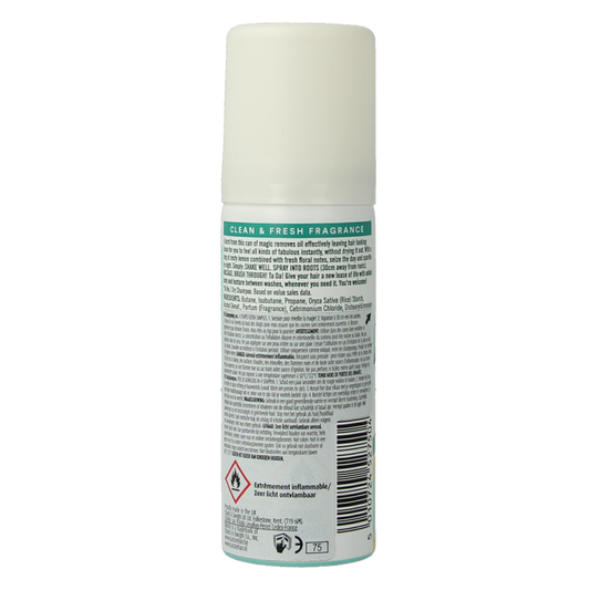 Batiste Droogshampoo original mini 50 Milliliter