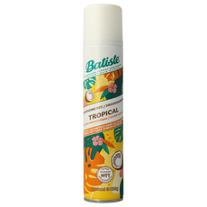 Batiste Droogshampoo tropical 200.00 Milliliter