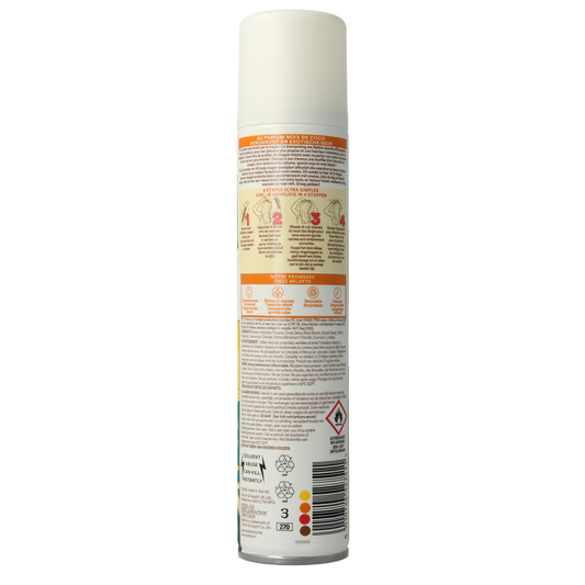 Batiste Droogshampoo tropical 200 Milliliter