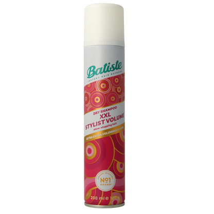 Batiste Droogshampoo XXL volume 200.00 Milliliter