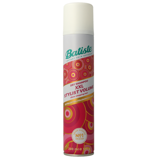 Batiste Droogshampoo XXL volume 200 Milliliter