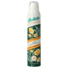 Batiste Droogshampoo green tea & chamomile normaal haar 200.00 Milliliter