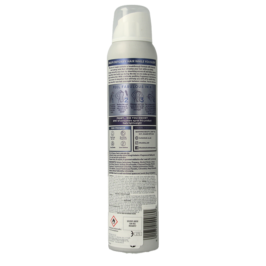 Batiste Droogshampoo overnight deep cleanse 200 Milliliter