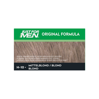 Just For Men Blond H10 30ml  1.00 Set
