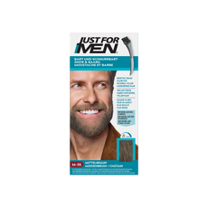 Just For Men Snor & baard middenbruin M35 14.00 Gram