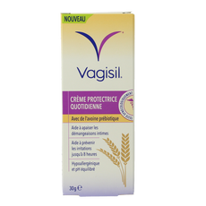 Vagisil Vagisil creme 30 Gram