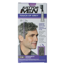 Just For Men Touch of grey T-35 middenbruin 40.00 Gram
